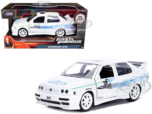 Jesses Volkswagen Jetta White \