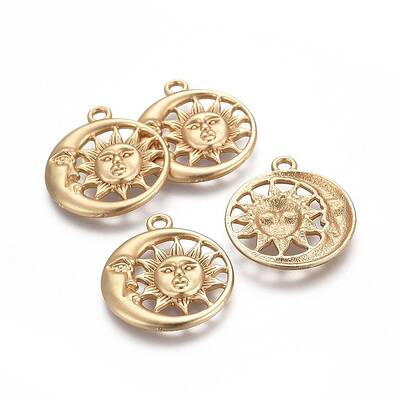 Alloy Pendants
