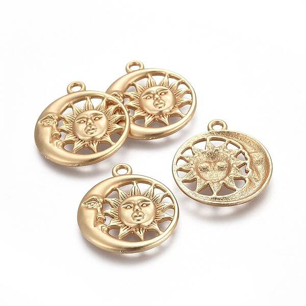 Alloy Pendants