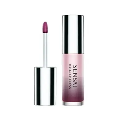 Sensai Total lip gloss in colors 01 Akatsuki black 4.5 ml