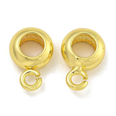 Rack Plating Brass Tube Bails
