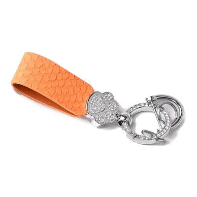 Zinc Alloy Keychain