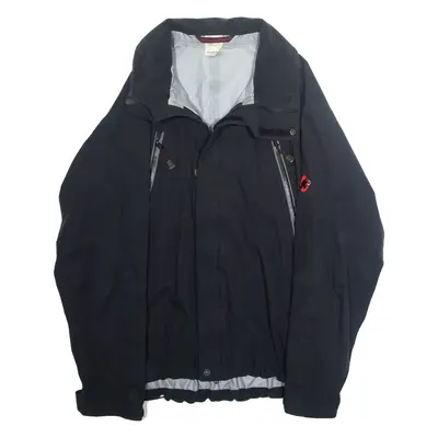 MAMMUT Mens Jacket Black L