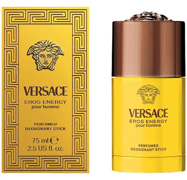Versace Eros Energy - Deodorante Solido - Volume: 75 Ml