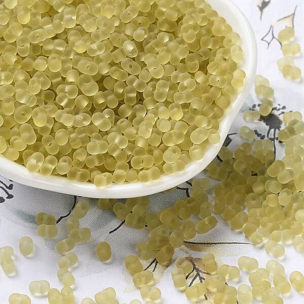 Glass Seed Beads