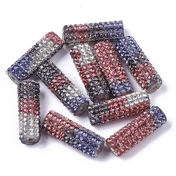 Plastic Beads