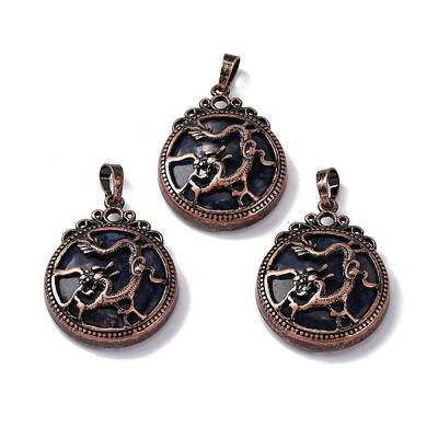 Natural Sodalite Pendants