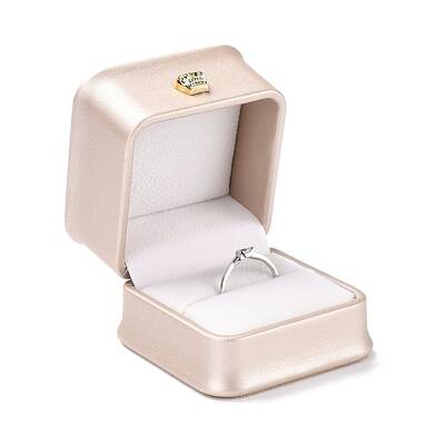 PU Leather Jewelry Box