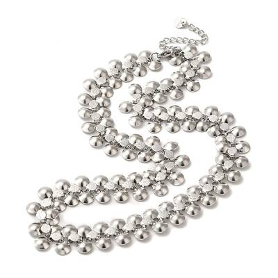 Non-Tarnish Handmade 304 Stainless Steel Necklaces