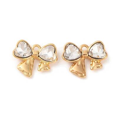 Alloy Crystal Rhinestone Pendants