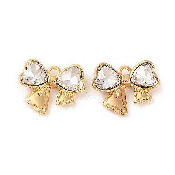 Alloy Crystal Rhinestone Pendants