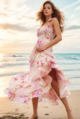 TRISHA DRESS