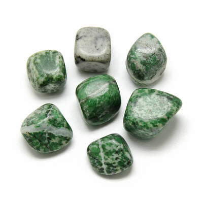 Natural Jade Gemstone Beads