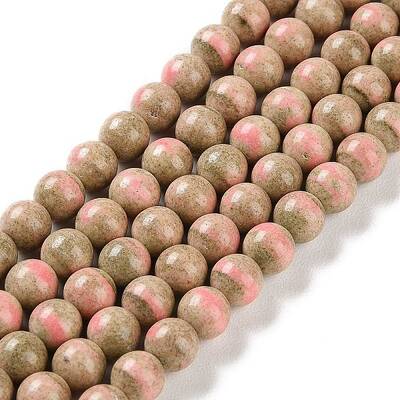 Natural Rainbow Alashan Agate Beads Strands