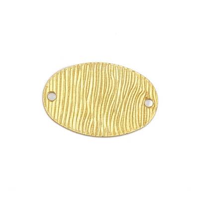 Brass Connector Charms