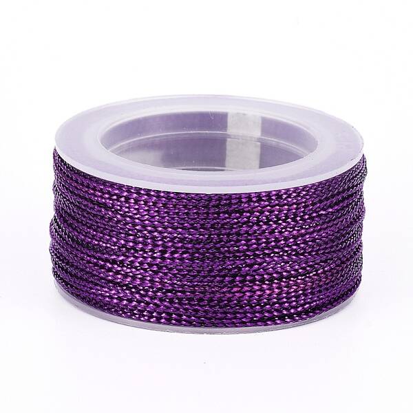 Nylon Metallic Cords