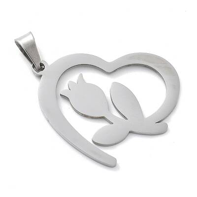 304 Stainless Steel Pendants