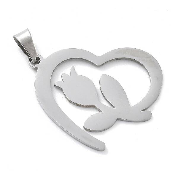 304 Stainless Steel Pendants