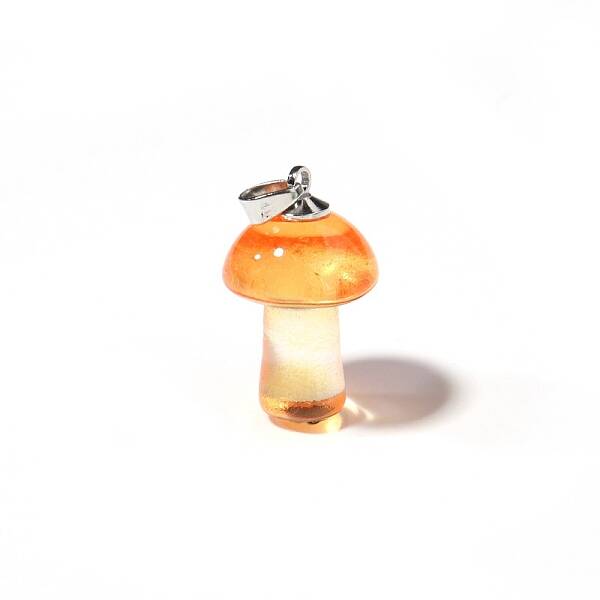 Lampwork Pendants