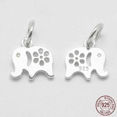 925 Sterling Silver Pendants