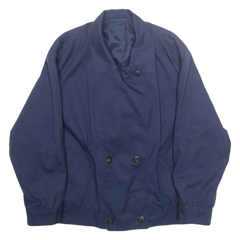 Mens Jacket Blue L
