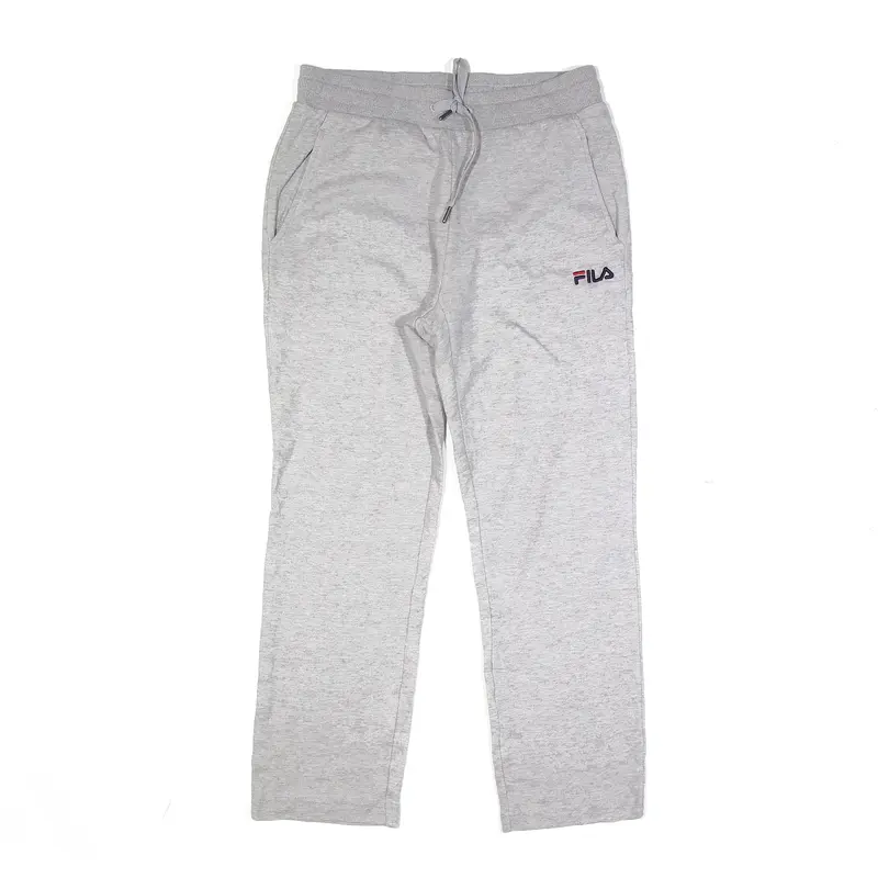 FILA Sweatpants Grey Straight Womens S W28 L25