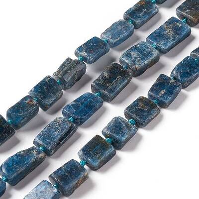 Natural Kyanite Beads Strands