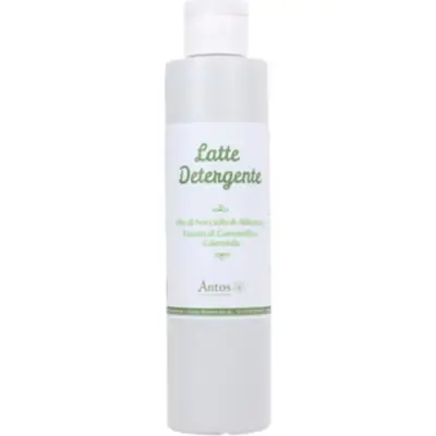 Antos Cleansing Milk 200 ml bottle