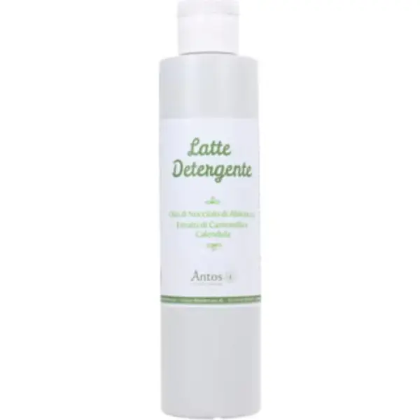 Antos Cleansing Milk 200 ml bottle