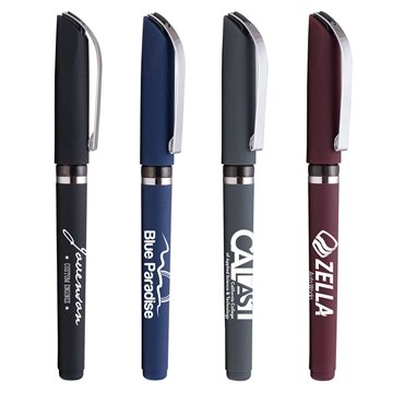 250 Custom Riverside Softy Gel - Fine Point & Rubberized