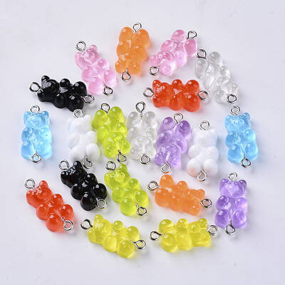 Resin Links connectors