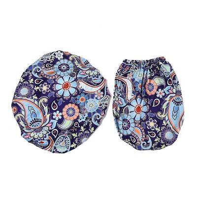Polyester & Spandex Stretchy Chair Cover