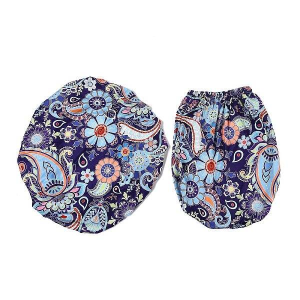 Polyester & Spandex Stretchy Chair Cover