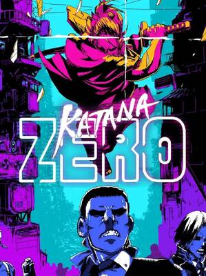 Katana ZERO | Steam