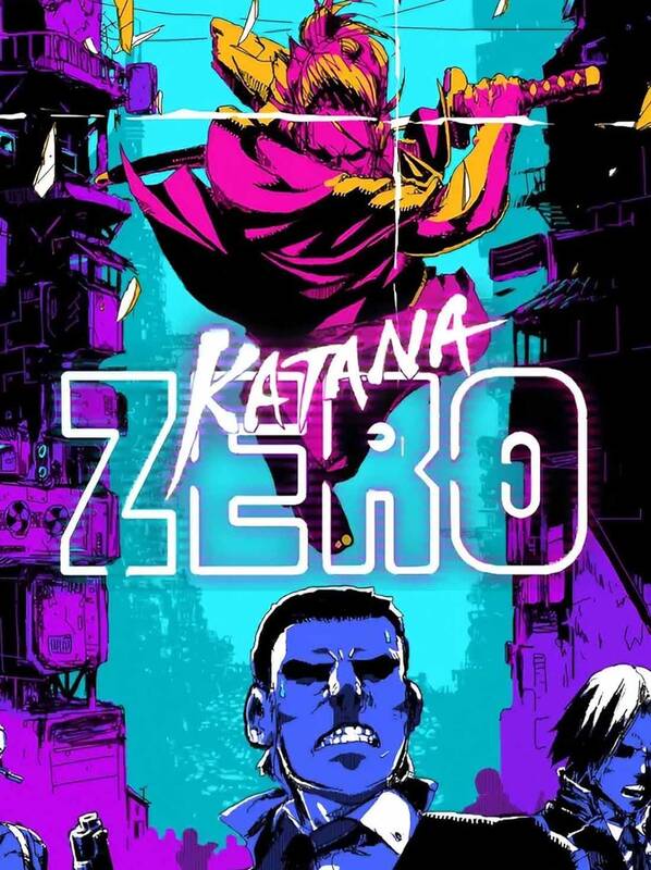 Katana ZERO | Steam