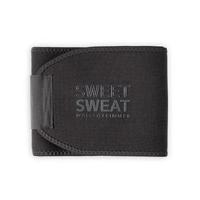 Sweet Sweat Ab Trainer for Women and Men - Sweat Band Waist Trainer Belt for High Intensity Training and Gym Workouts, 5 Adju...