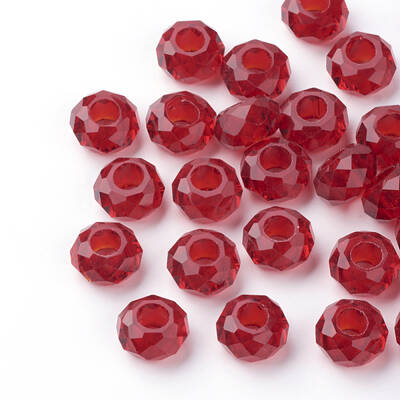 Glass European Beads