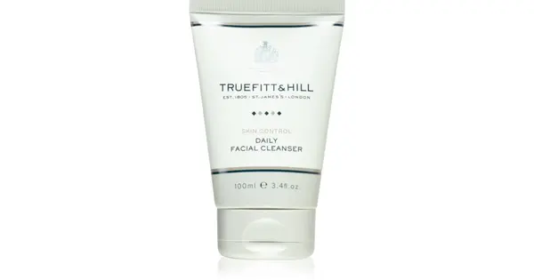 Truefitt & Hill Skin Control Gentle cleansing cream for men 100 ml
