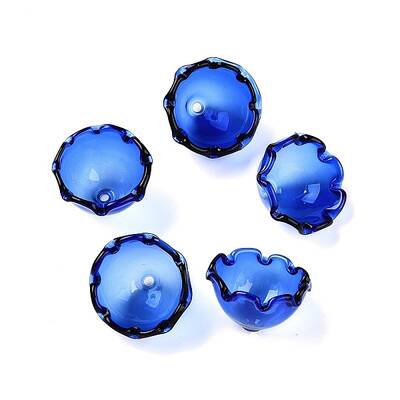 Glass Bead Cone for Wind Chimes Making