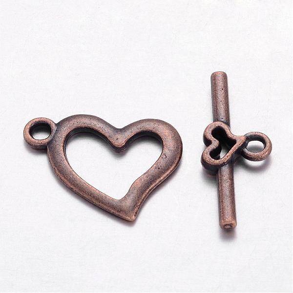 Alloy Toggle Clasps
