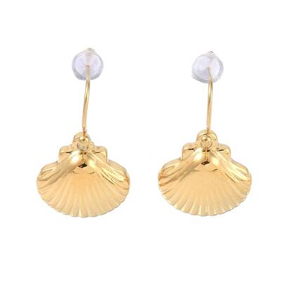 304 Stainless Steel Dangle Earrings for Women
