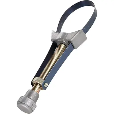 Removal Tool Strap Wrench Adjustable Replacements for Car Truck Oil Filter Wrench, Car Oil Filter Wrench, Car Oil Filter Remo...