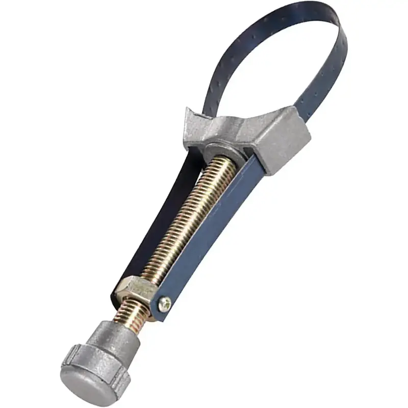 Removal Tool Strap Wrench Adjustable Replacements for Car Truck Oil Filter Wrench, Car Oil Filter Wrench, Car Oil Filter Remo...