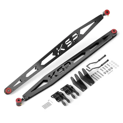 KSP Adjustable Traction Bar for 2021-2026 Ford F150 2-9 inches lift
