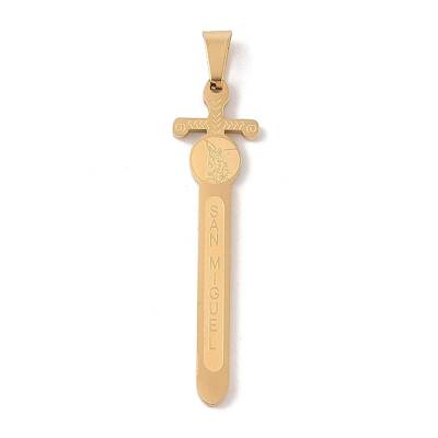 PVD Vacuum Plating 304 Stainless Steel Pendants