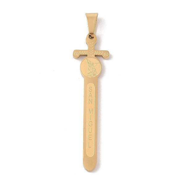 PVD Vacuum Plating 304 Stainless Steel Pendants