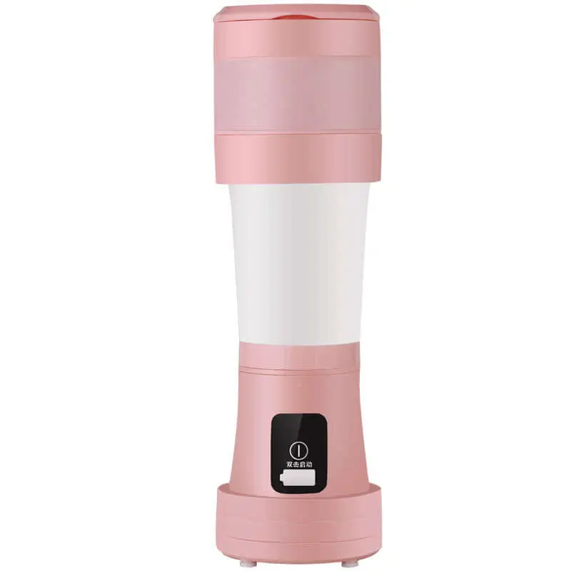 450ML Mini Portable Blender Mixer Cooking Appliances Food Processor Food Mixers Smoothie Blenders Cup Juicers Kitchen Applian...