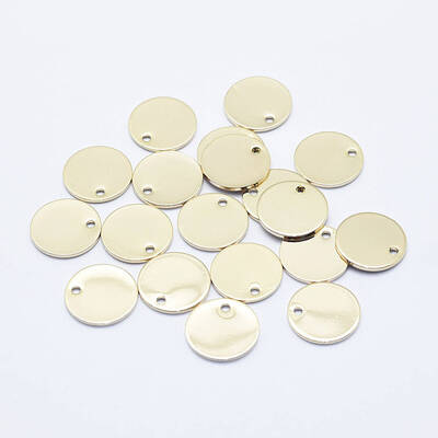 Brass Charms