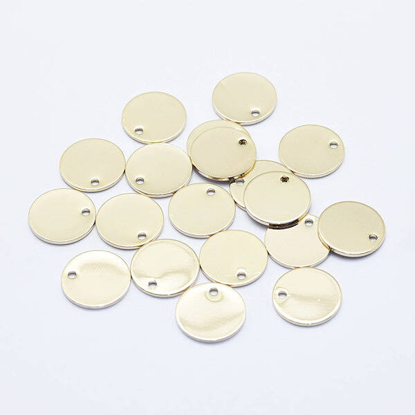 Brass Charms