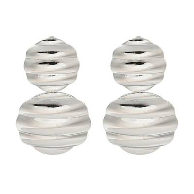 Tarnish Resistant 304 Stainless Steel Stud Earrings for Women